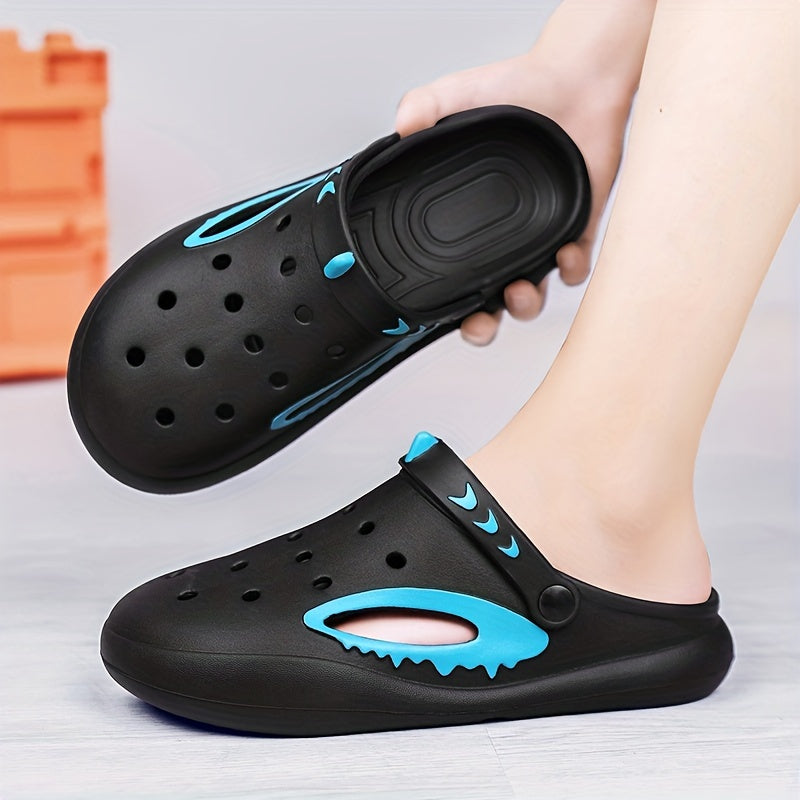 Women's Garden Clogs Closed Toe Slip On Sandals