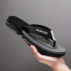 Men's Lightweight Non Slip Flip Flops Quick Drying Thong Sandals