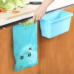 30pcs Car Hanging Vehicle Garbage Bag Disposable Plastic Bag