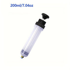 Liquid Extractor Filler Syringe - Easy to Use for Accurate Measurements