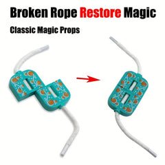 Broken Rope Reduction Magic Props Close range Magic Show Cut Rope Trick