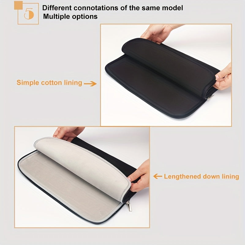 Portable Lightweight Laptop Bag for 30-48cm Laptop