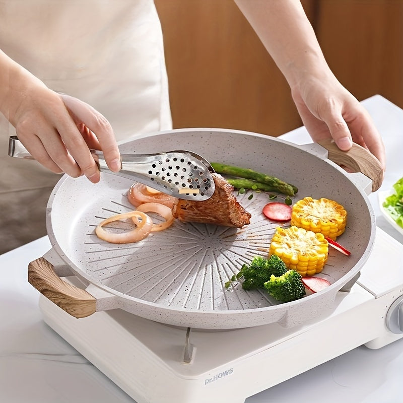 Rotisserie Pan Maifan Stone Non-stick Baking Pan