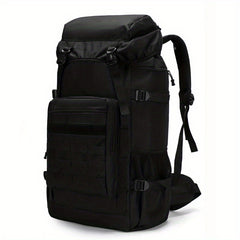 75L Camo Backpack Waterproof Outdoor Tactical Bag