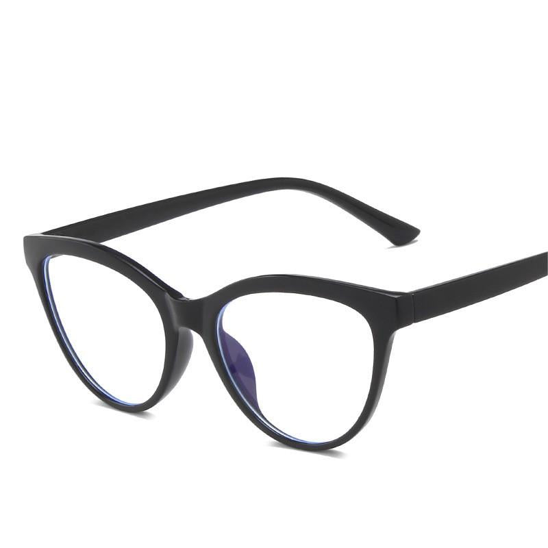 Cat Eye Blocking Glasses Computer Reading TV Glasses Women