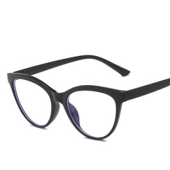 Cat Eye Blocking Glasses Computer Reading TV Glasses Women