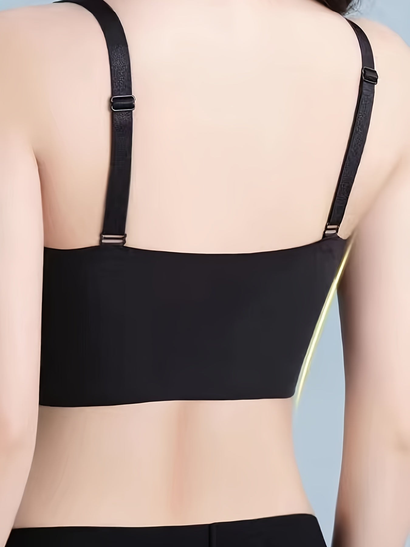 Lace Push Up Bra Anti-sagging Intimates Bra