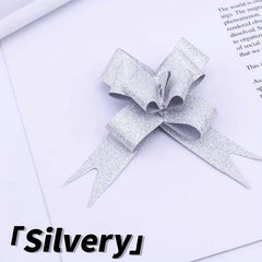 20pcs Hand Drawn Ribbon Presents Packaing Gift Basket Decor