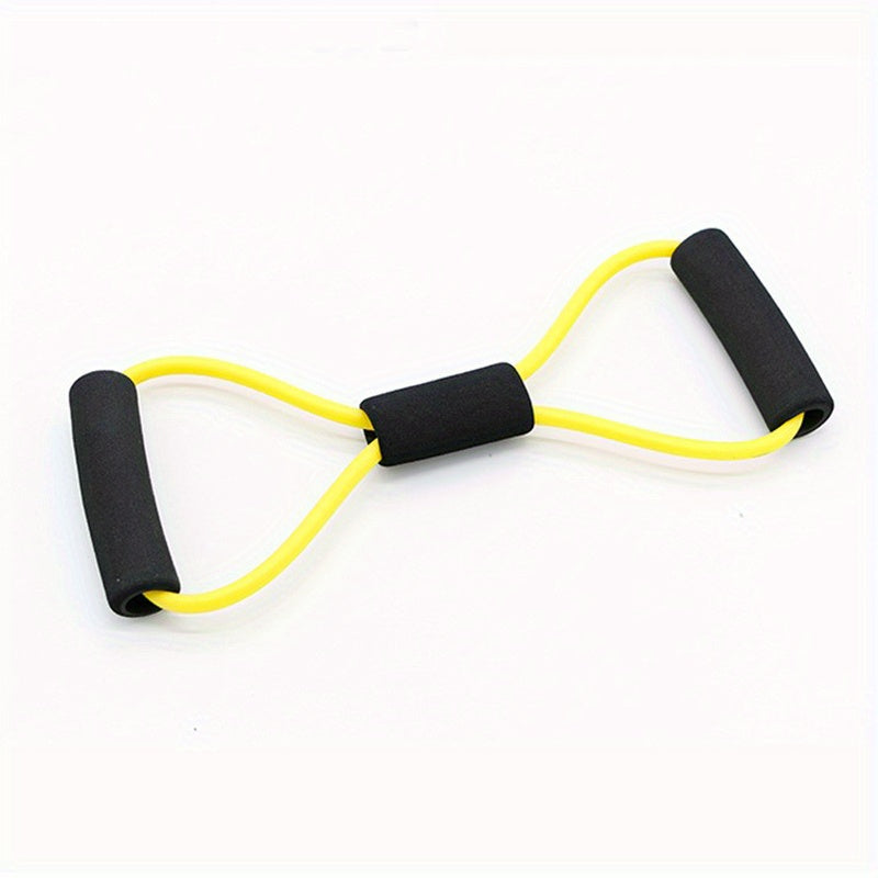 8-Shaped Puller Elastic Yoga Band for Women