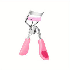Eyelash Curler With Built in Comb Beauty Eyelashes Curlers Wide Angle