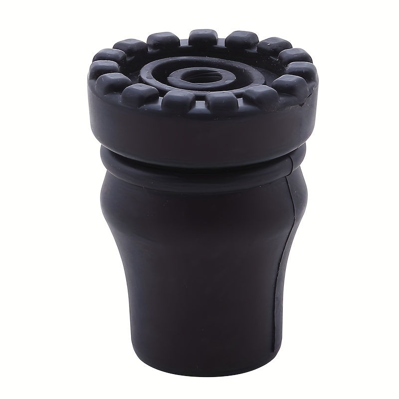 Anti Slip Cane Crutch Cane Pad for Climbing & Hiking