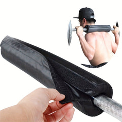 Waterproof Barbell Shoulder Pad for Squat Neck Lifting