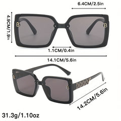 Large Sunglasses Gradient UV400 Sun Shades for Driving