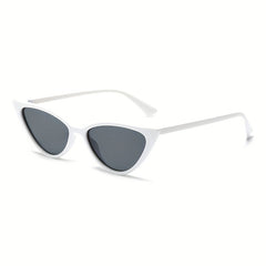 Hip Hop Cat Eye Sunglasses Women's Fashionable Y2K Stylish Sunglasses