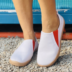 Women's Slip On Casual Loafers Soft Sole Walking Shoes