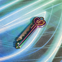 Mini Key Pocket OK Key Portable Pocket Disassembly Express Pocket Keyring