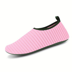 Unisex Water Shoes Quick Drying Aqua Socks Barefoot Beach Slip On Shoes