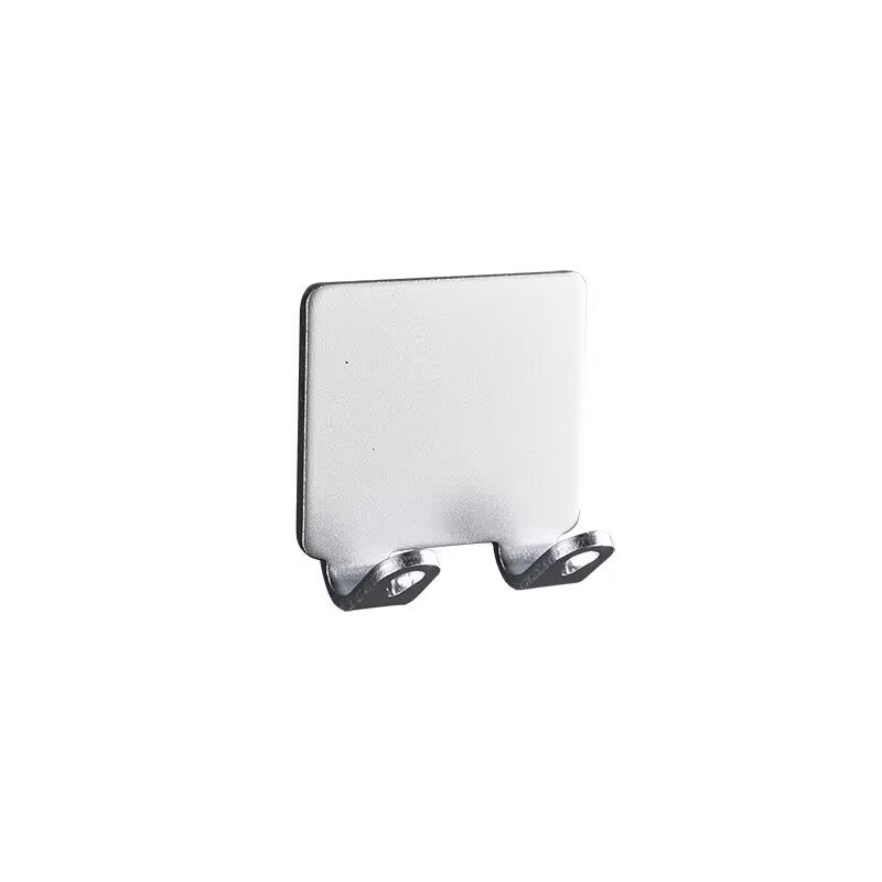 3pcs Punch Razor Holder Storage Hook Space Aluminum Bathroom Accessories