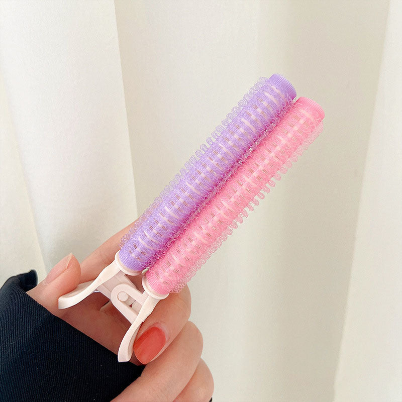 Heatless Hair Curler Roller For Bang No Heat Curling Styling Tool