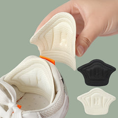 Heel Pads for Sport Shoes - Anti-wear Half Insoles - Feet Heel Protector