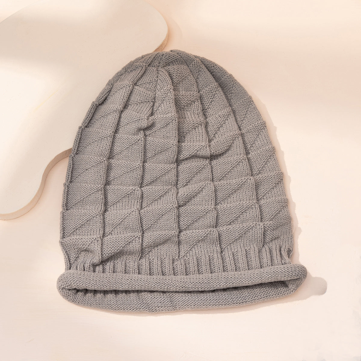 Cozy Knit Hat for Women Men Unisex