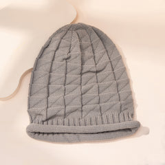 Cozy Knit Hat for Women Men Unisex