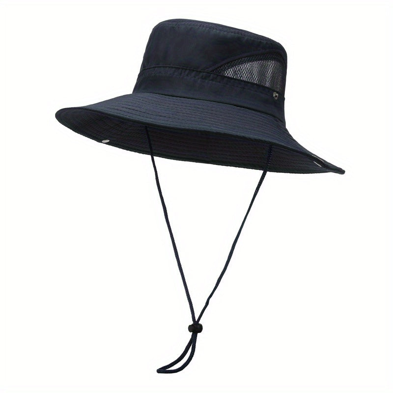 Sunshade Hat UV Protection Work Big Brim Hat