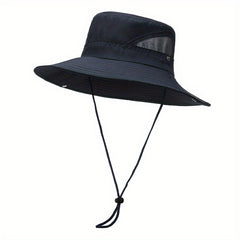 Sunshade Hat UV Protection Work Big Brim Hat