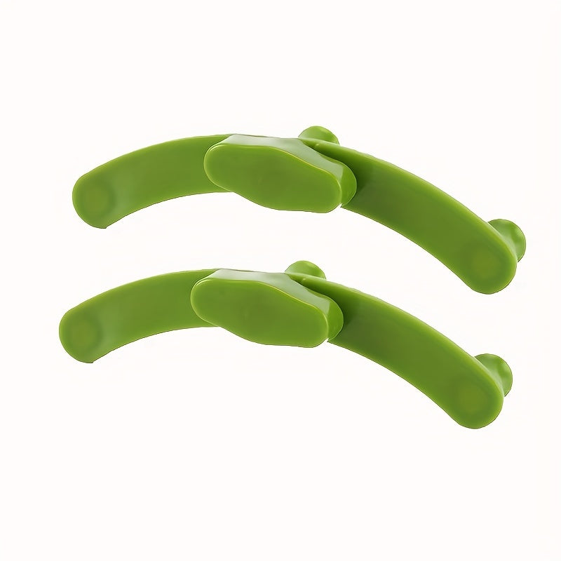 Adjustable Plant Support Clamp Seeder Bracket Tool - Pack of 10