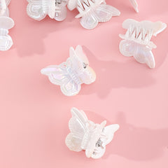 20pcs Baby Girls Butterfly Mini Hair Clips Headwear Hair Accessories