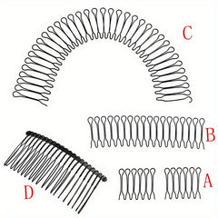 Invisible Hair Clip Back Head Hair Styler Hair Accessories
