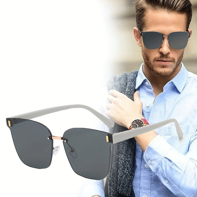 Men's UV Protection Sunglasses for Street Photography