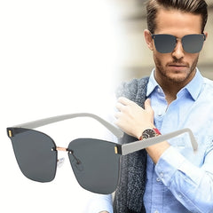Men's UV Protection Sunglasses for Street Photography