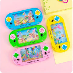 Handheld Water Games Water Ring Mini Toy Ring Throwing Game Travel Toy Parties