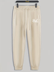 Men's Drawstring Sweatpants Loose Casual Trousers