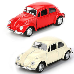 1 32 Alloy Classic Car Model Kids' Toy Car Decoration Pull Back & Play Fun