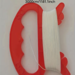 DIY Colored Long Tail Kite Kit