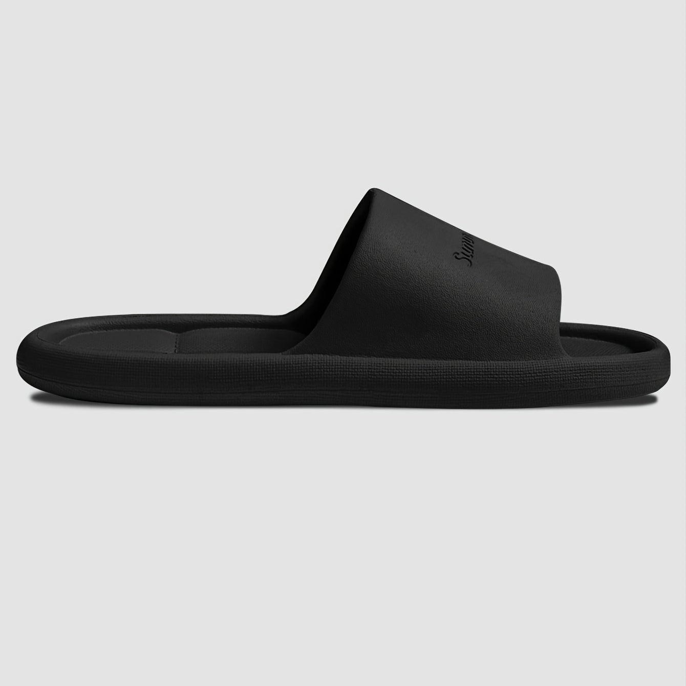 Women's Anti slip House Slippers Shower Bathroom Flat Home Slides