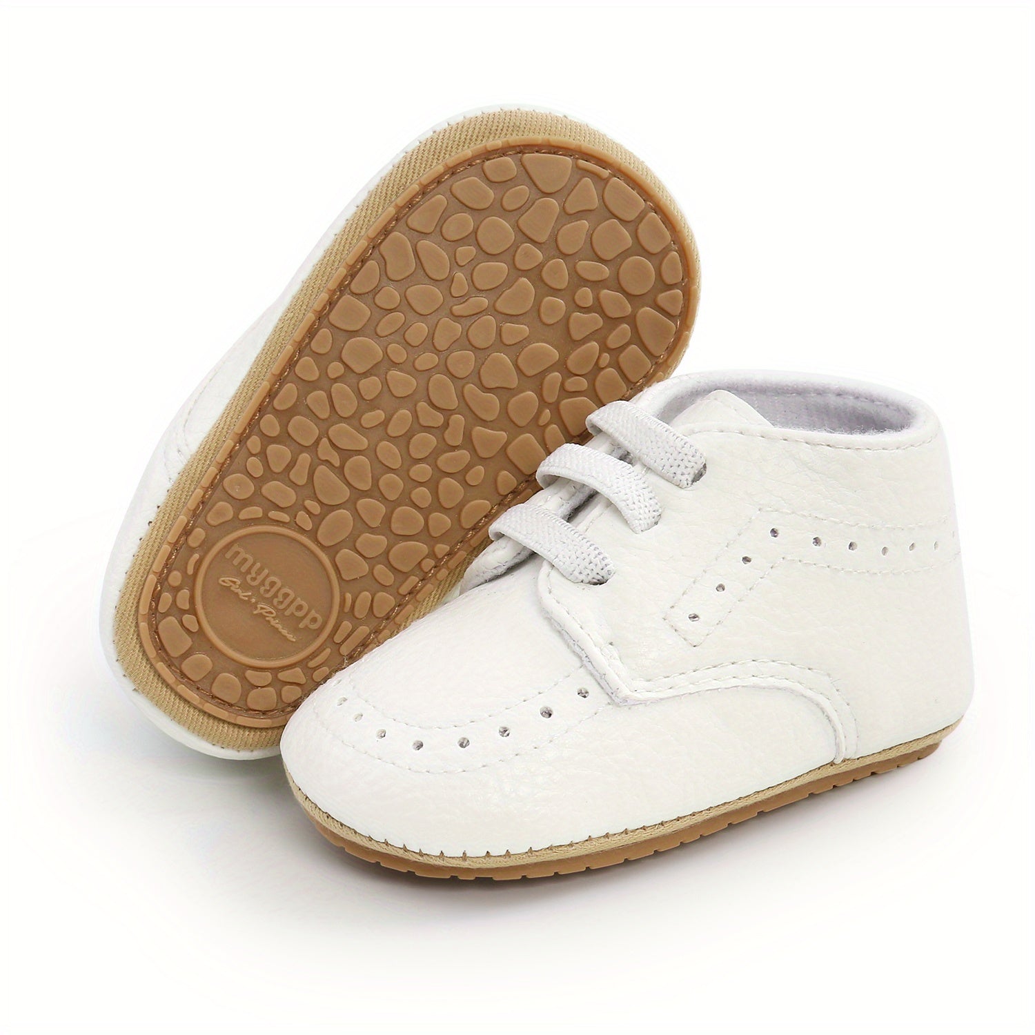 Baby Boys Oxford Loafers Shoes Non Slip Infant Toddler Wedding Uniform