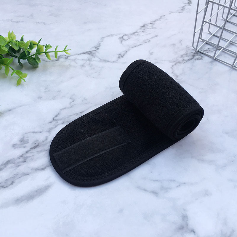 Women Wide Hairband Yoga SPA Face Headband Makeup