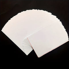 50 Sheets 5D Diamond Painting Release Paper Stickers Replacement Film