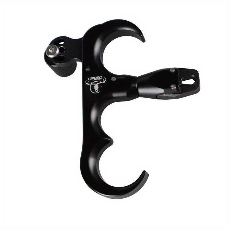 Adjustable Aluminum Compound Bow Release Aid