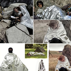 Emergency Blankets for Outdoor Activities