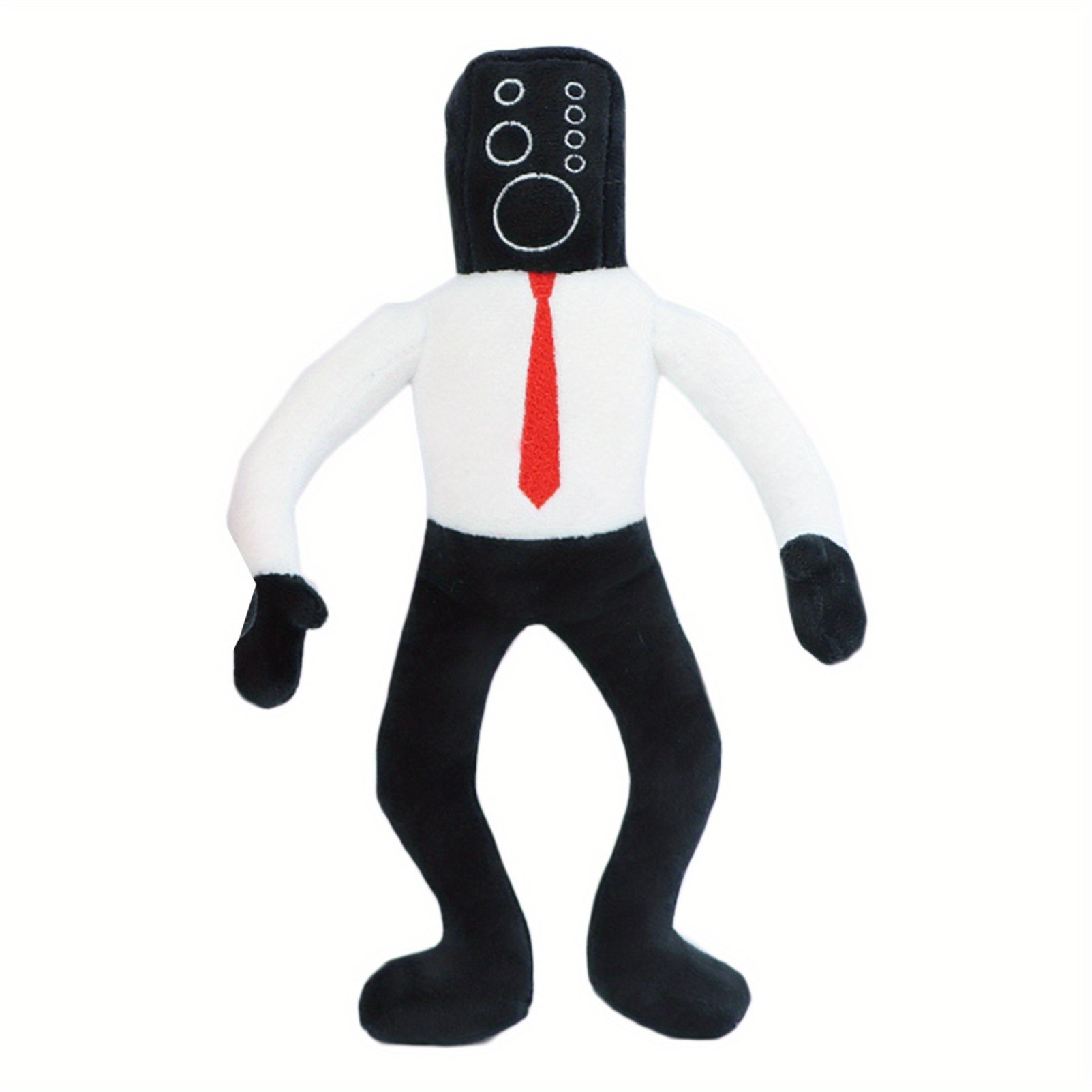 Toilet Plush Toys Funny Anime Game Figure Cameraman Plush