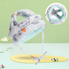 Baby Toddler Head Protector Upgrade Infant Safety Helmet
