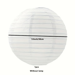 1pc Chinese Paper Lantern Hanging Lantern Wedding Party Decorations