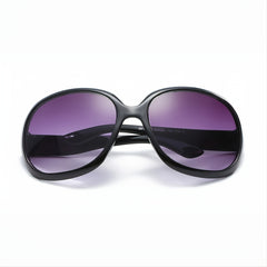 Polarized Sunglasses Women's Oversized Driving Sun Glasses UV Protection
