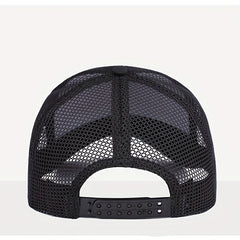 Mens Summer Peaked Cap Sun Protection Quick Dry Sunshade Baseball Cap