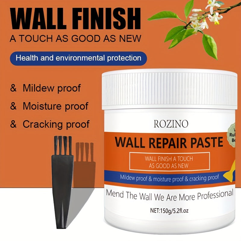 Plaster Repair for Cracks Waterproof Quick Repair