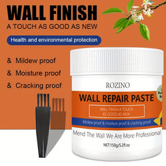 Plaster Repair for Cracks Waterproof Quick Repair